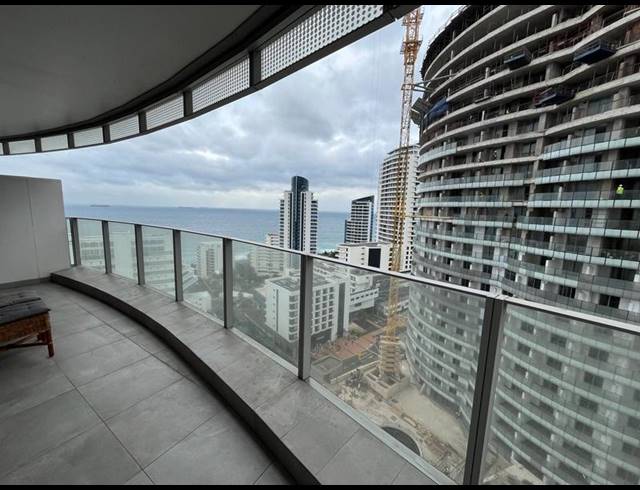 1 BEDROOM PROPERTY TO RENT IN UMHLANGA ROCKS